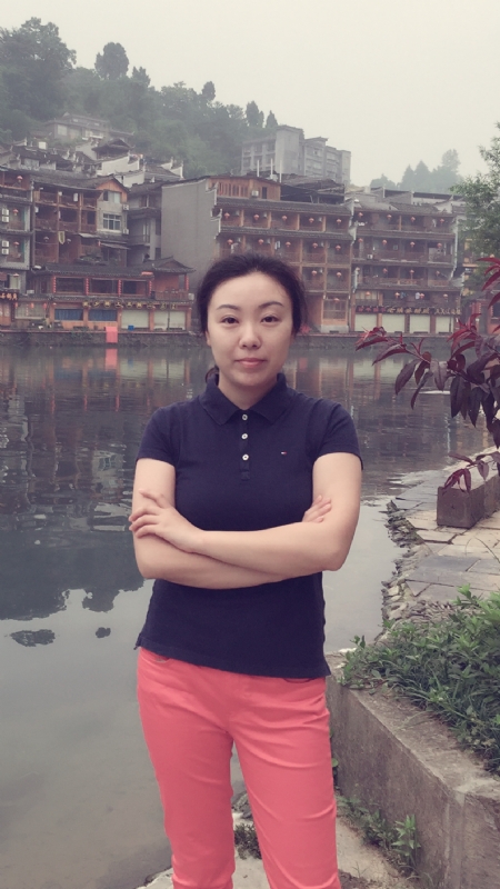 乐妞的第一张照片--福鼎相亲网