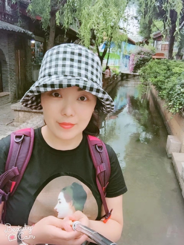 乐妞的第三张照片--福鼎相亲网