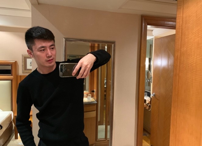 孜然一身的第一张照片--福鼎相亲网