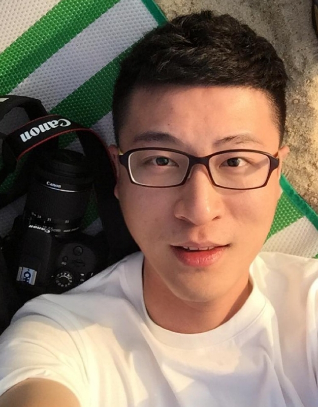 在路上的第一张照片--福鼎相亲网