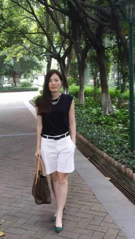 娟娟的第一张照片--福鼎相亲网