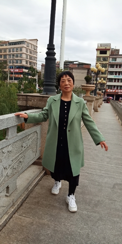 小玲的第一张照片--福鼎相亲网