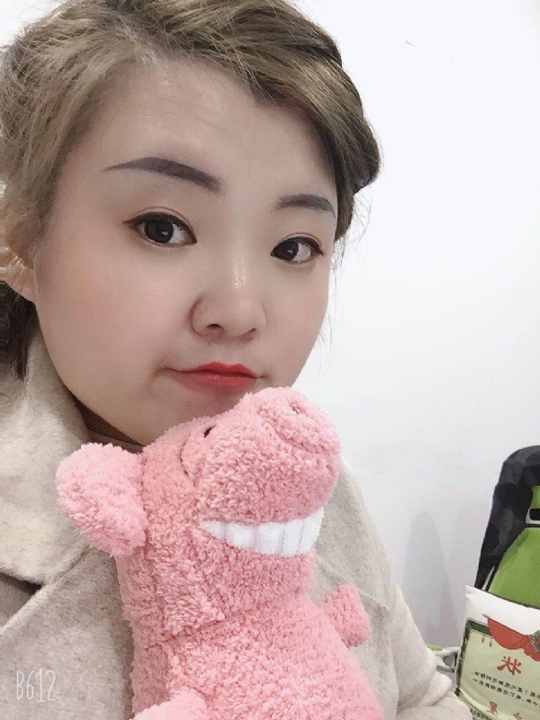 李娜的第一张照片--福鼎相亲网