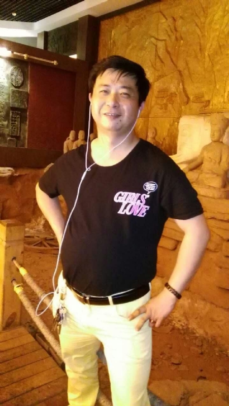 行者的第一张照片--福鼎相亲网