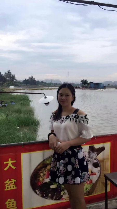 莹莹的第一张照片--福鼎相亲网