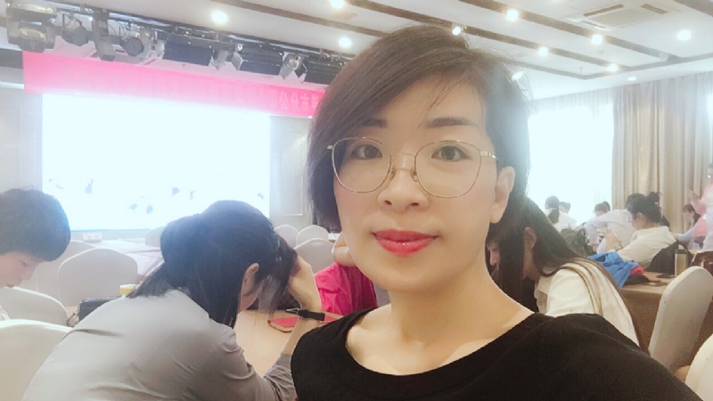 沙拉的第一张照片--福鼎相亲网