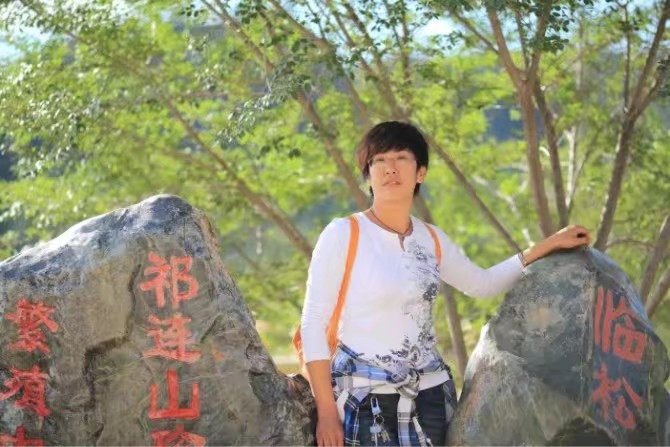 弱水河边青春草的第一张照片--福鼎相亲网