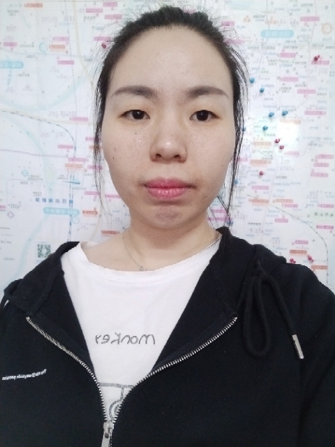 宁子的第一张照片--福鼎相亲网