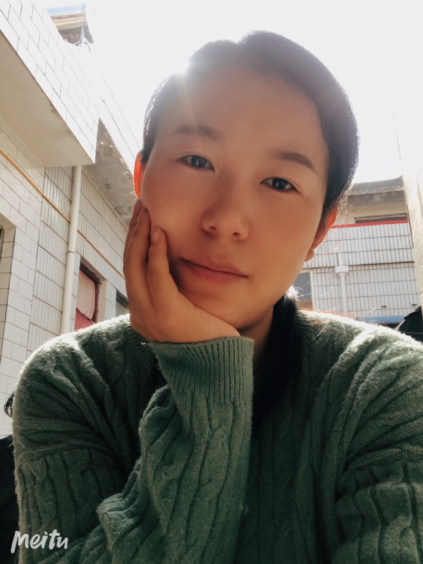 倪小胖妞糊糊的第一张照片--福鼎相亲网