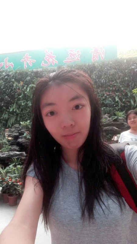 云栖的第一张照片--福鼎相亲网