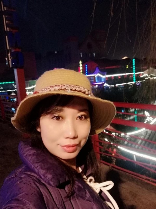 阳光明媚的第一张照片--福鼎相亲网