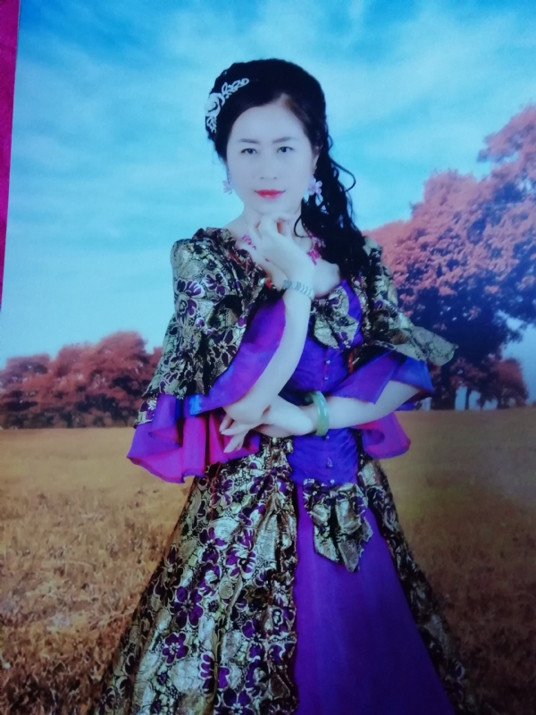 清水芙蓉的第一张照片--福鼎相亲网