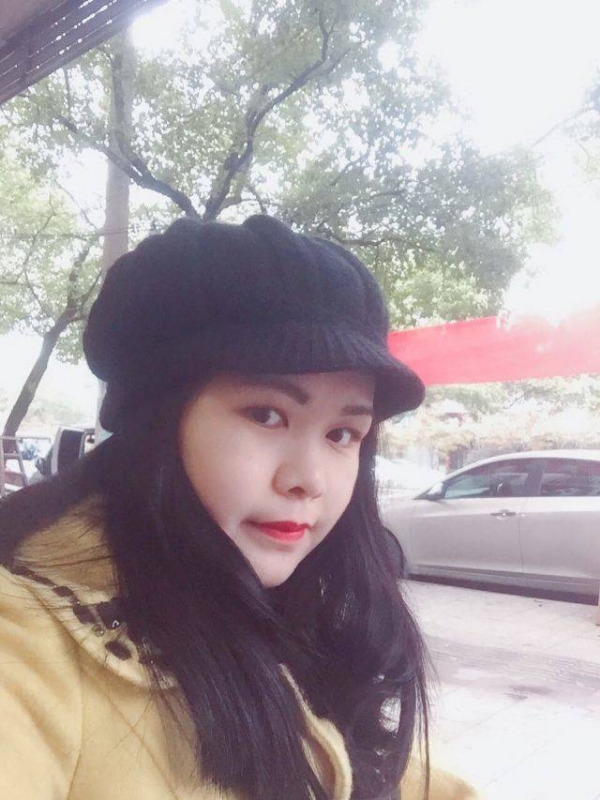 珍妮的第一张照片--福鼎相亲网