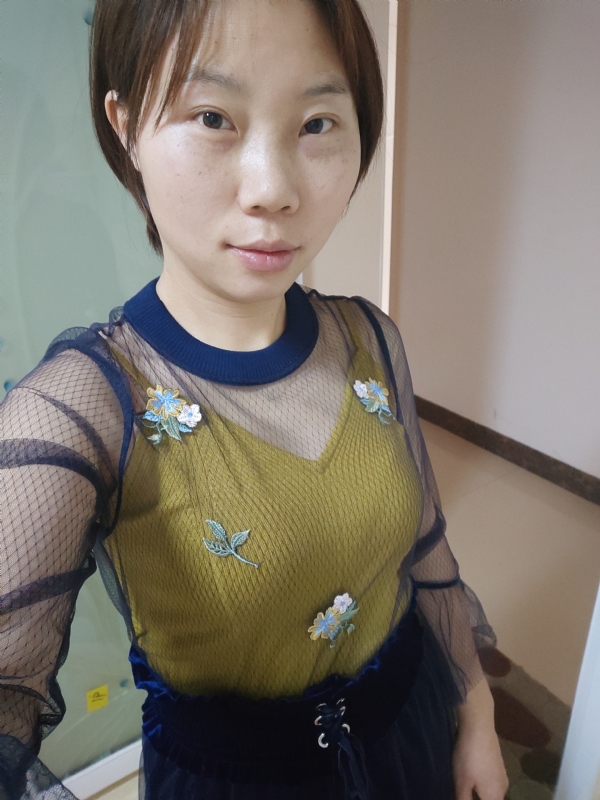 离落的第一张照片--福鼎相亲网
