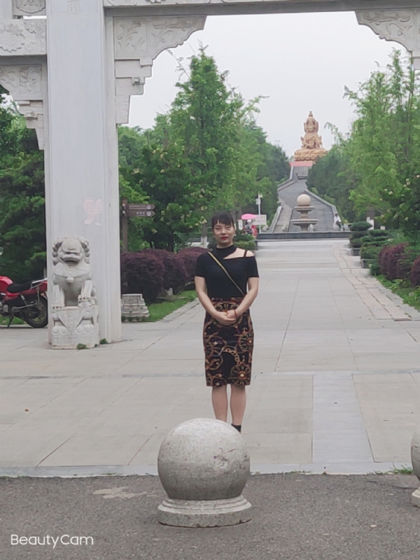 魏沐阳子的第三张照片--福鼎相亲网
