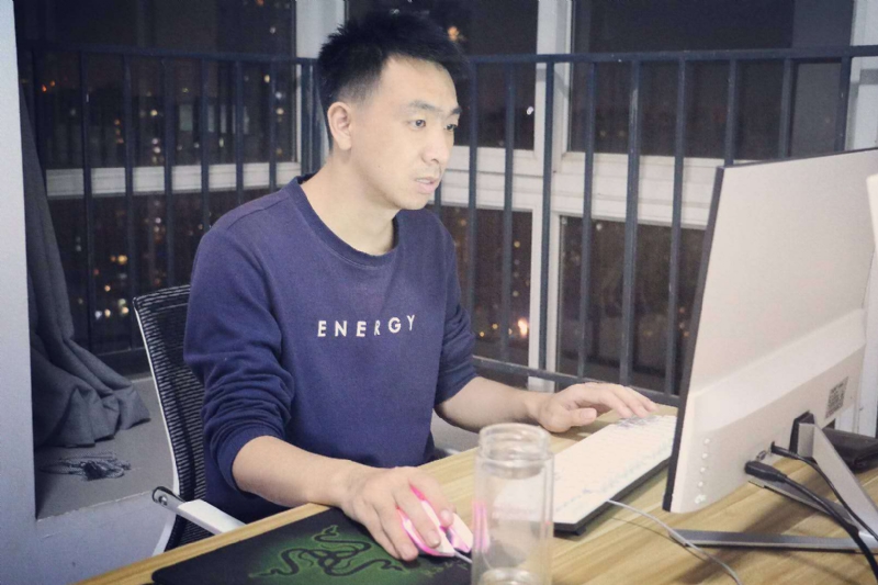 滞后的微笑的第二张照片--福鼎相亲网