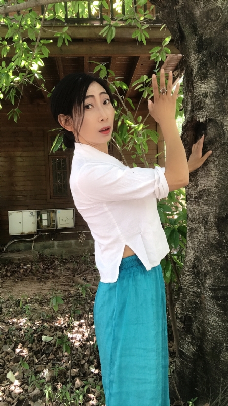 山寨夫人的第一张照片--福鼎相亲网