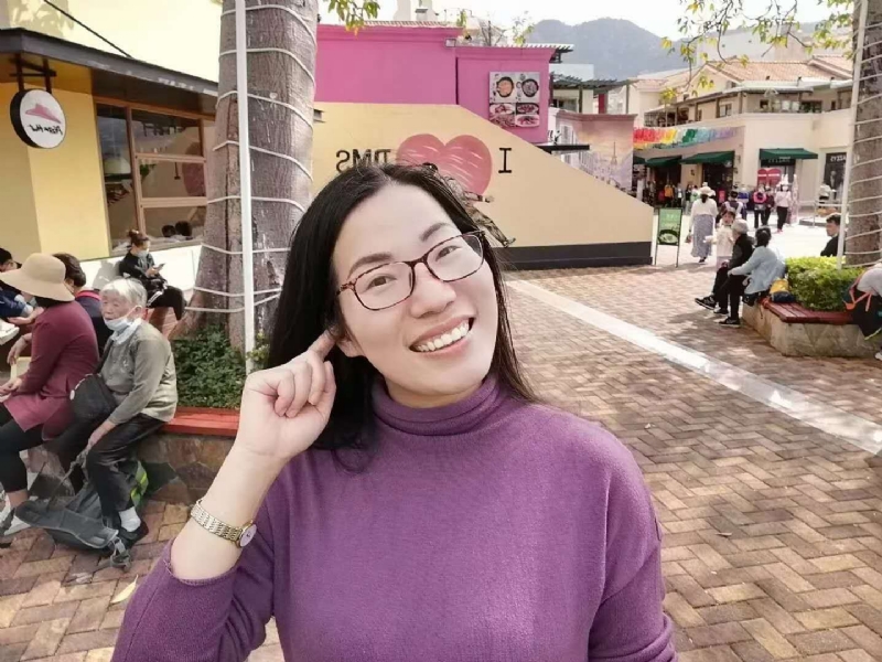 Angel的第三张照片--福鼎相亲网