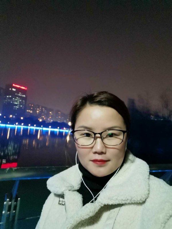 小英的第一张照片--福鼎相亲网