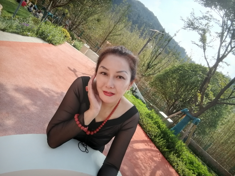 珠砂痣的第二张照片--福鼎相亲网