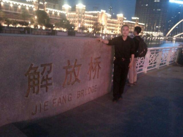 海阔天空的第一张照片--福鼎相亲网
