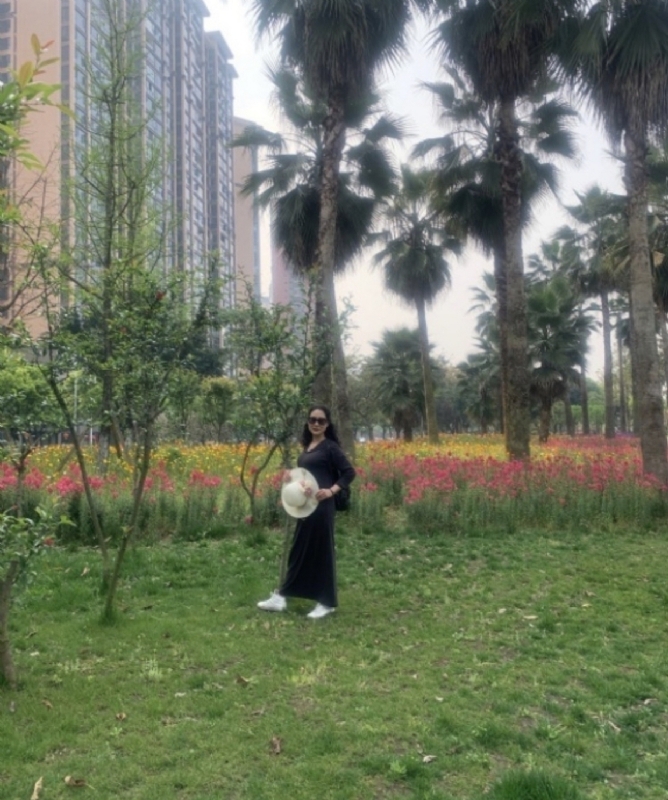 粉墨登场的第一张照片--福鼎相亲网