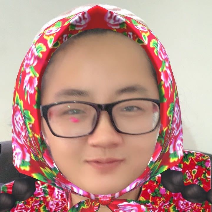 小兰的第一张照片--福鼎相亲网