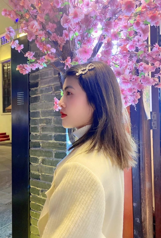 大眼妹的第一张照片--福鼎相亲网