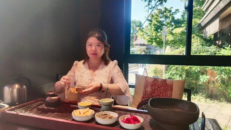 卷耳的第一张照片--福鼎相亲网