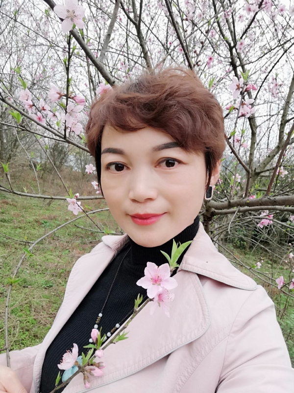 转角遇到你的第一张照片--福鼎相亲网