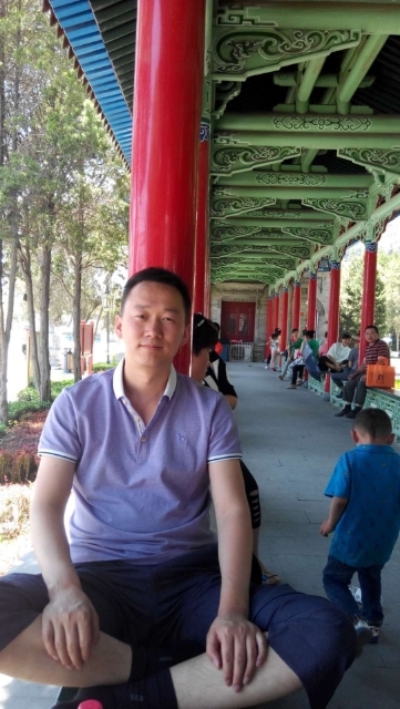 鲁建飞的第一张照片--福鼎相亲网