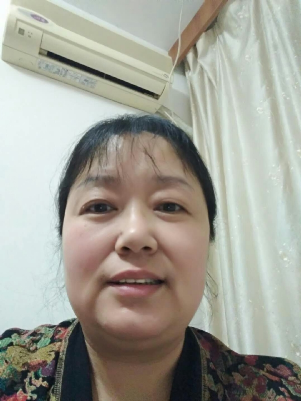 雨中漫步的第一张照片--福鼎相亲网