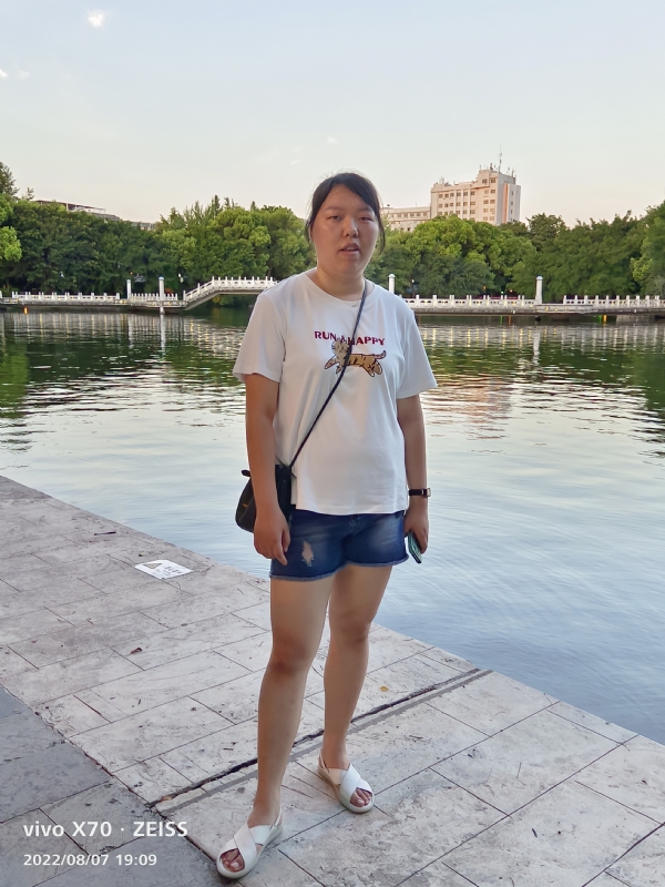 幸福触手可及的第一张照片--福鼎相亲网