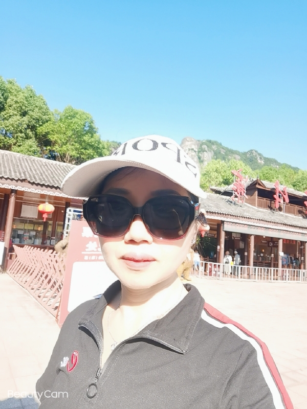 山百合的第一张照片--福鼎相亲网