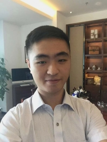 扬扬的第二张照片--福鼎相亲网