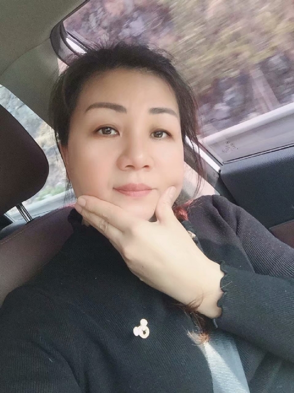 珍珍的第一张照片--福鼎相亲网