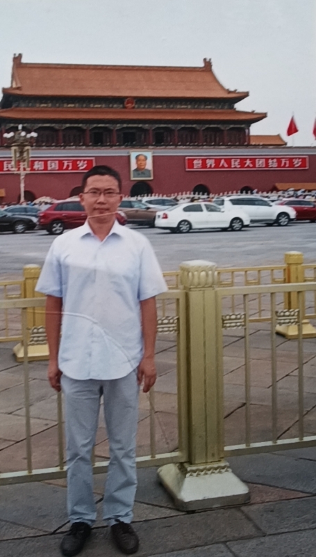 乔治的第一张照片--福鼎相亲网