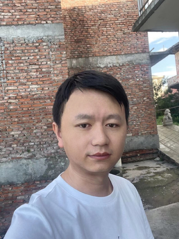 行人的第一张照片--福鼎相亲网