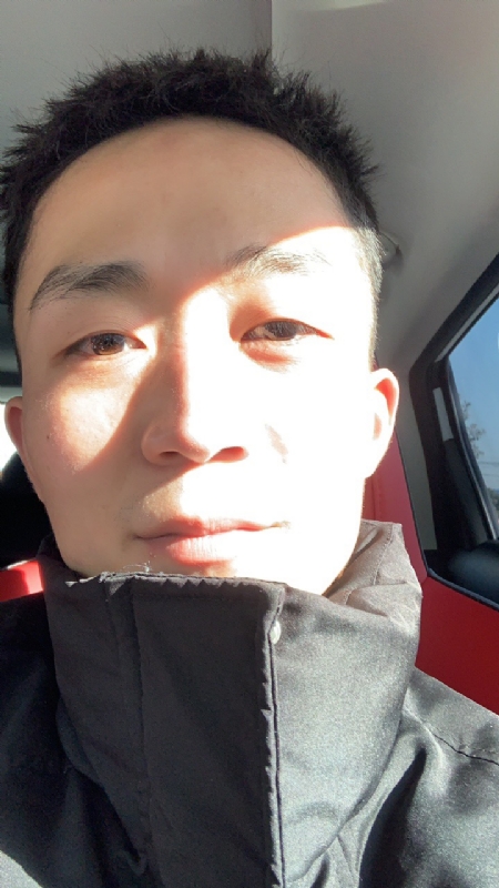 自由的第一张照片--福鼎相亲网