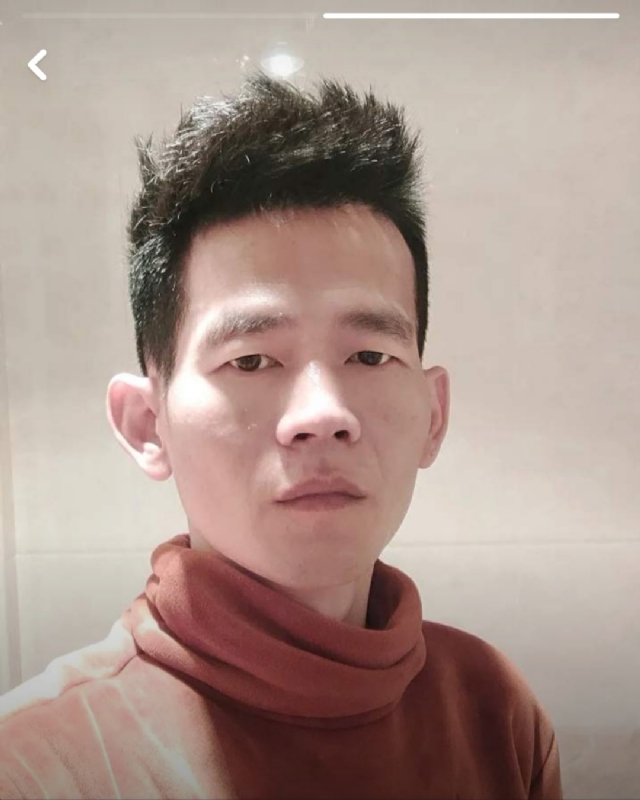 白了少年头的第一张照片--福鼎相亲网