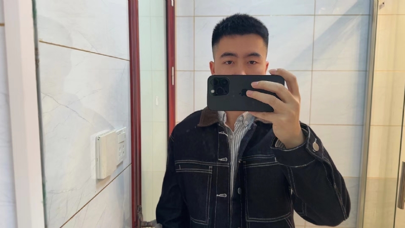 CC的第一张照片--福鼎相亲网
