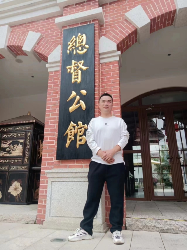 趙不到的第一张照片--福鼎相亲网