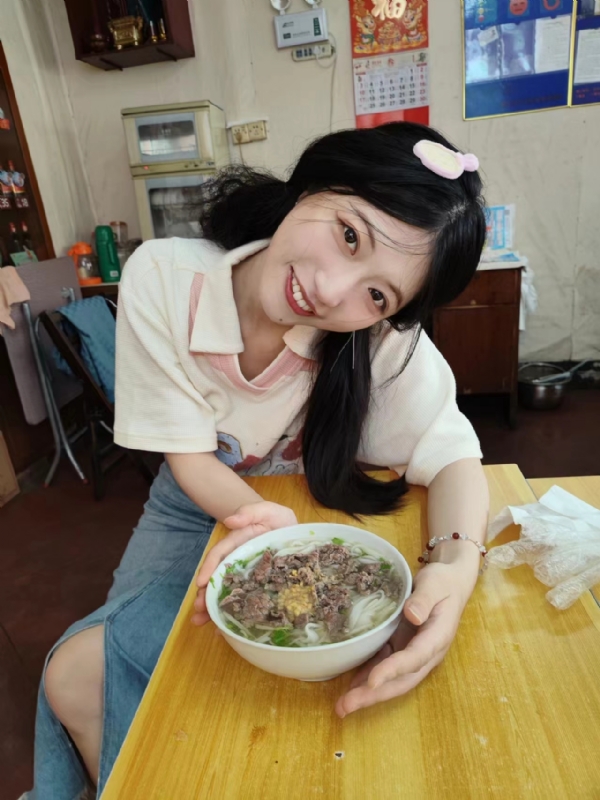 甜果的第一张照片--福鼎相亲网