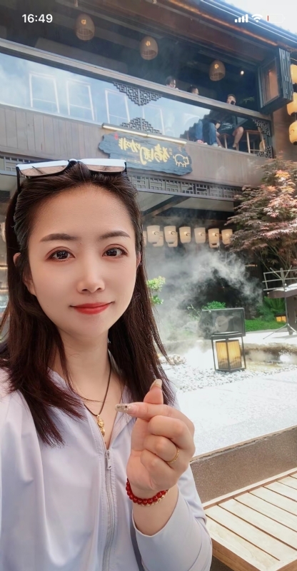 简单生活的第一张照片--福鼎相亲网