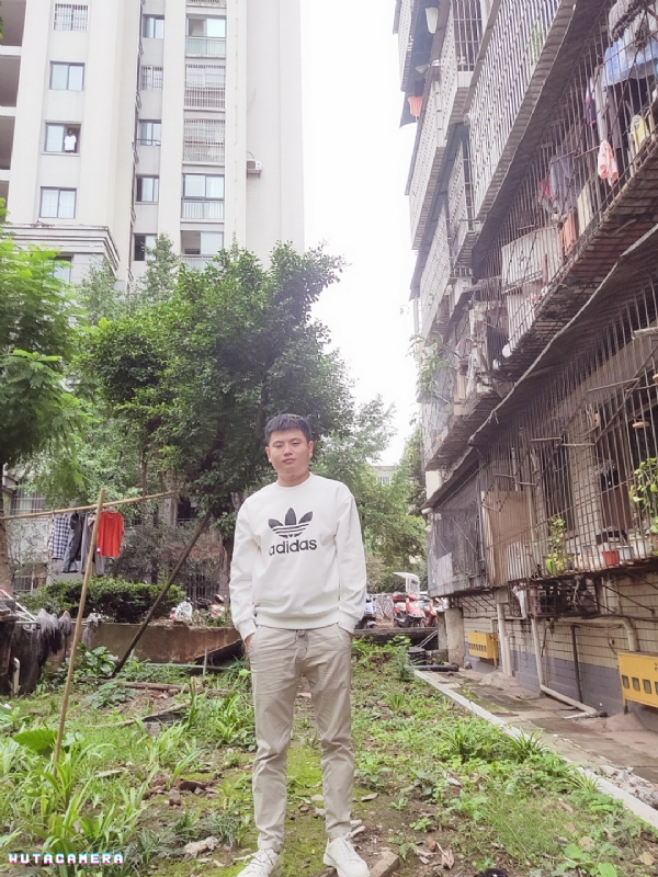 遇见的第一张照片--福鼎相亲网