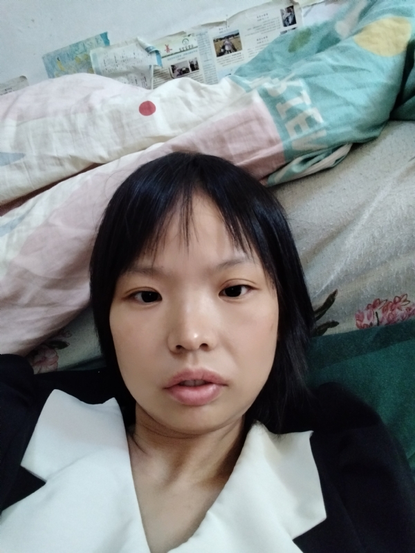 可爱的第三张照片--福鼎相亲网