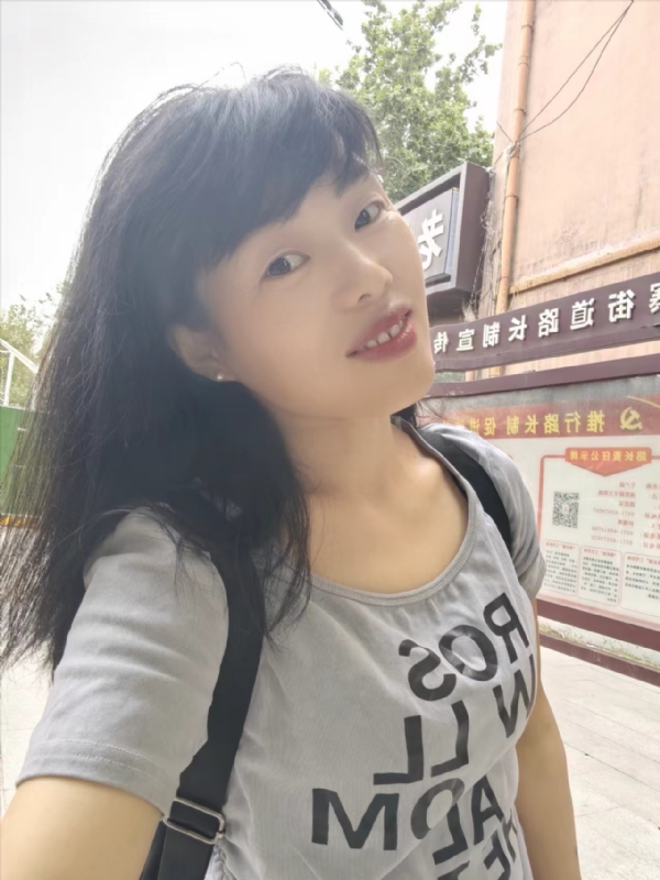 心艺的第一张照片--福鼎相亲网