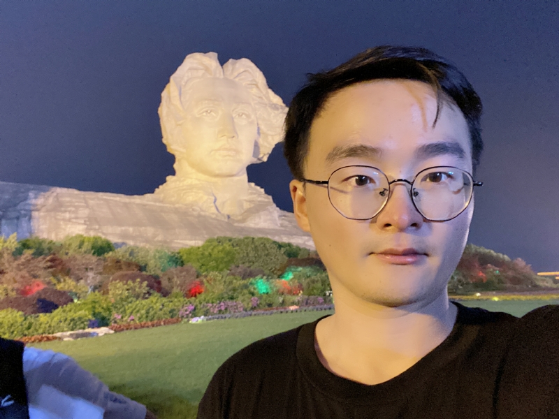 驻足的第一张照片--福鼎相亲网