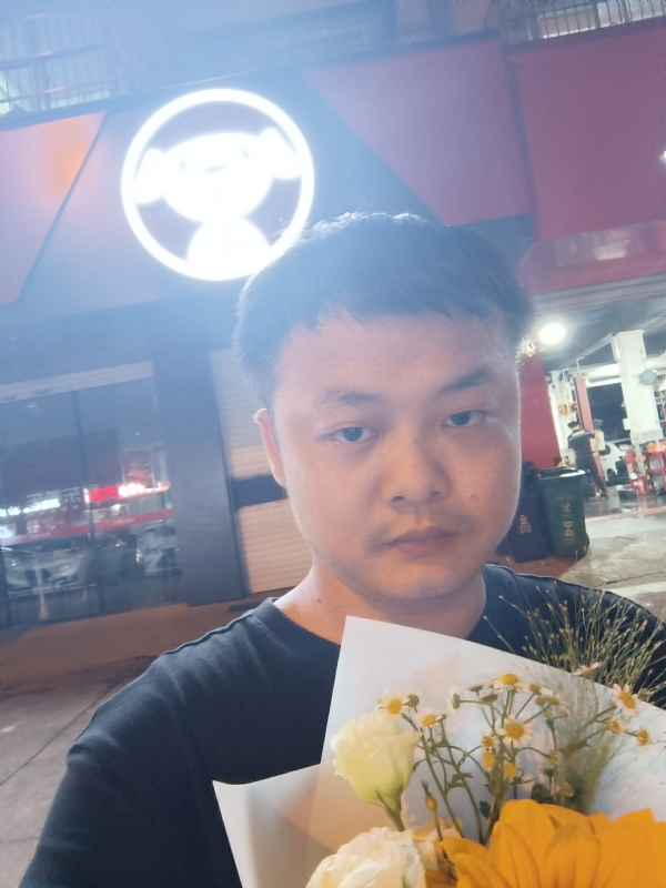 小陈的第一张照片--福鼎相亲网