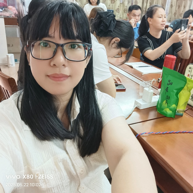 雯城慧敏的第一张照片--福鼎相亲网